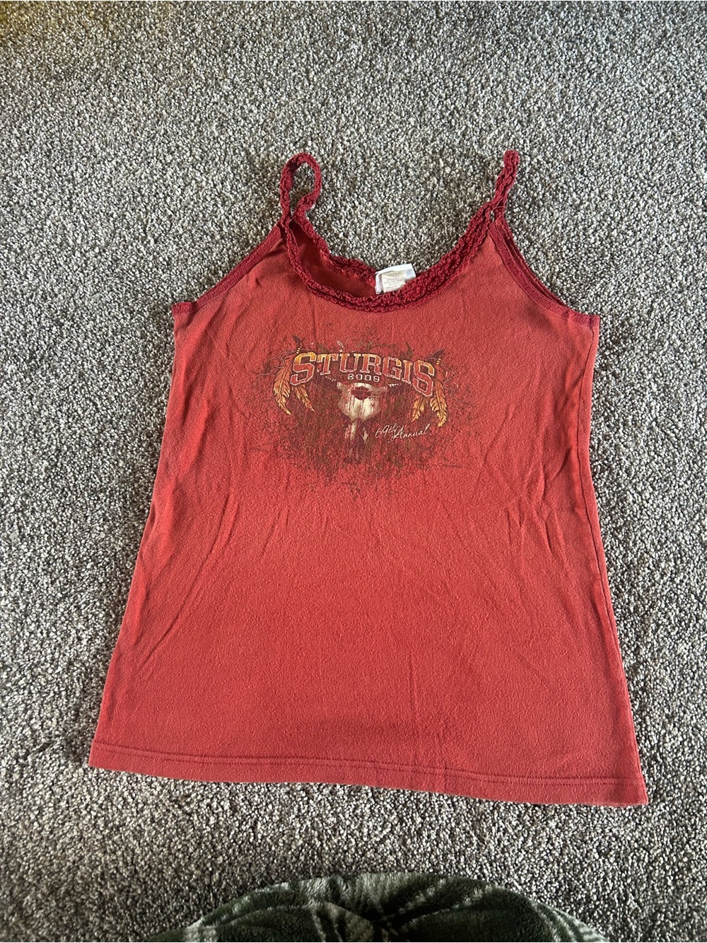 [Harley-Davidson] 2009 Sturgis Motorcycle Rally Tank - Picture 9 of 9